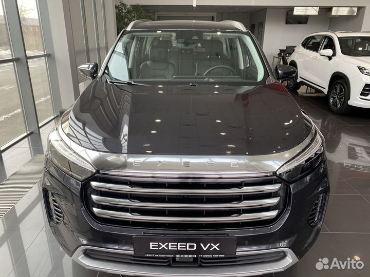 EXEED VX 2 AMT, 2022