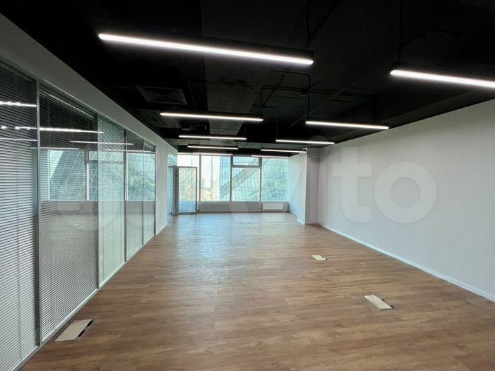 Офис 126 м² в Сити