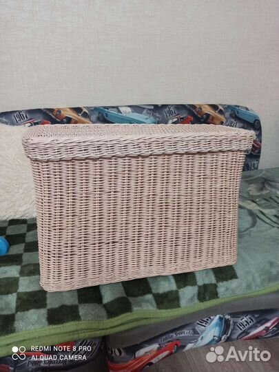 Изделия из бумажной лозы