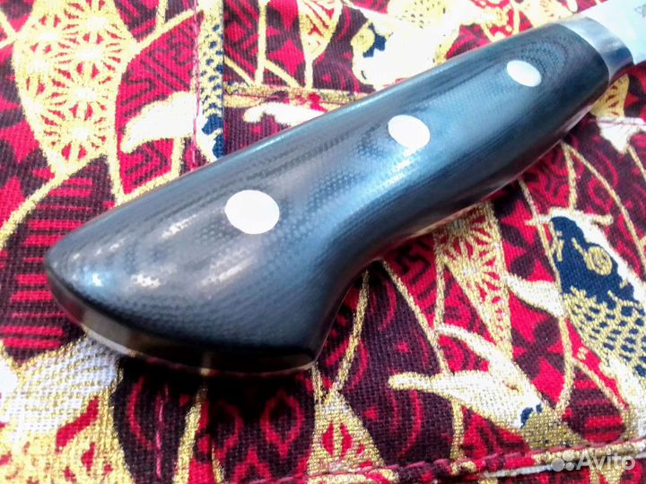 Кухонный нож для нарезки Samura Pro-S