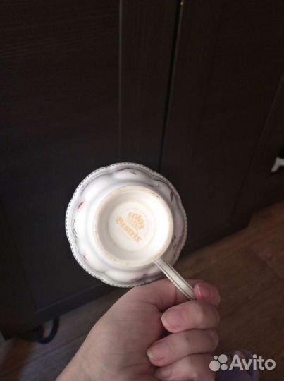 3 чашечки для чая