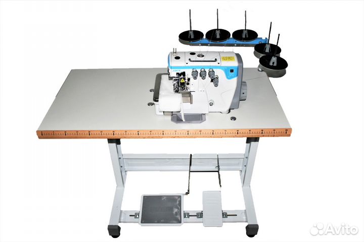 Оверлок Jack JK-E4S-4-M03/333