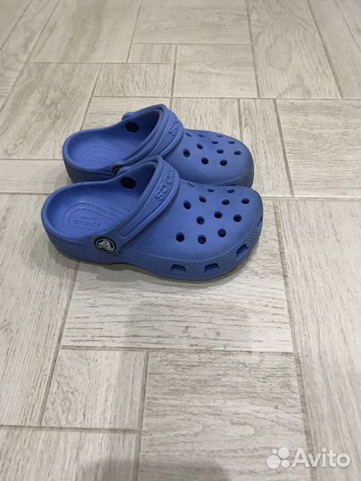 Детская обувь crocs