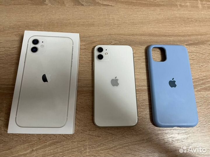 iPhone 11, 128 ГБ