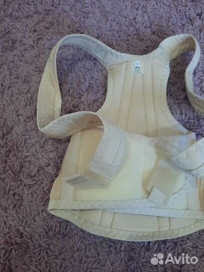 Корсет ортопедический детский