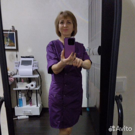 Похудение. Аппаратный массаж