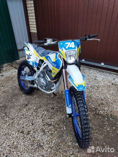 Мотоцикл Motoland XT250HS 172FMM