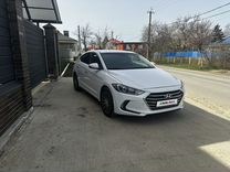 Hyundai Elantra 1.6 AT, 2018, 149 000 км, с пробегом, цена 1 315 000 руб.