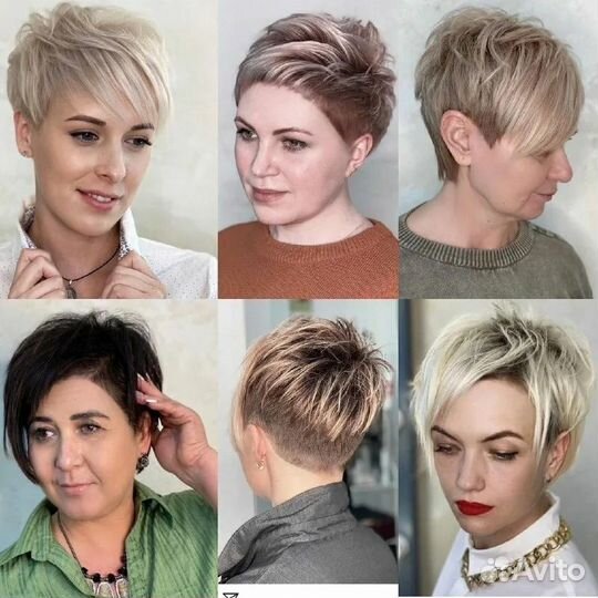 Требуются модели на умные стрижки и окрашивания