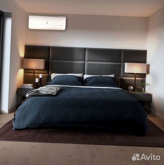 Кондиционер Electrolux