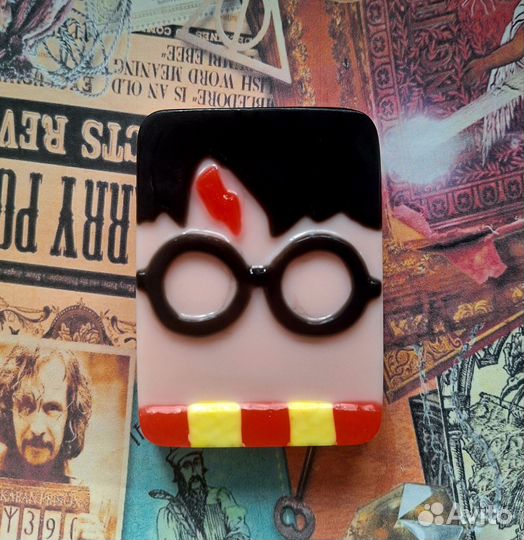 Мыло ручной работы волшебник