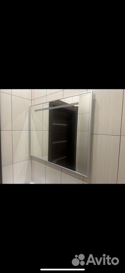 Зеркало для ванной бу