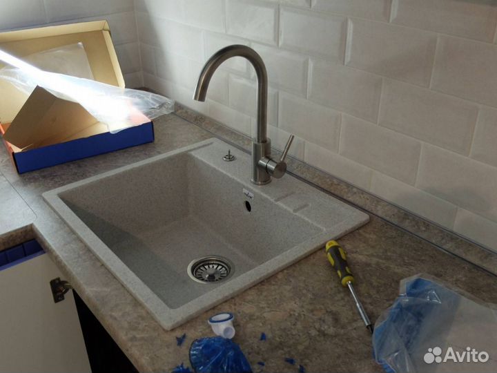 Услуги Сантехника