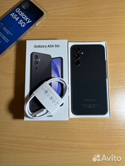 Samsung Galaxy A54, 6/128 ГБ