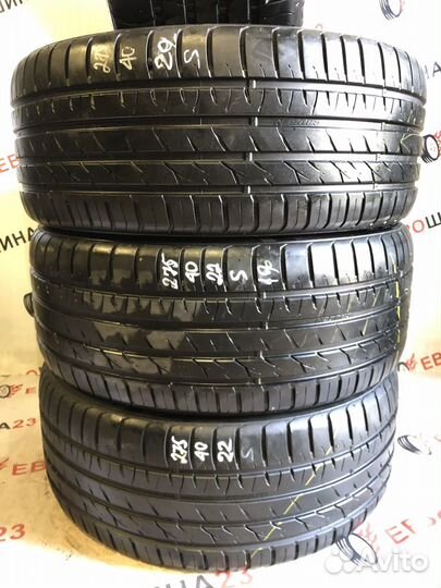 Kumho Grugen Premium 275/40 R22 108Y