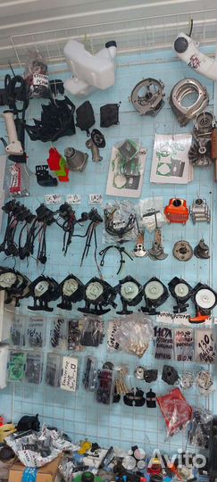 Стартера для бензокос