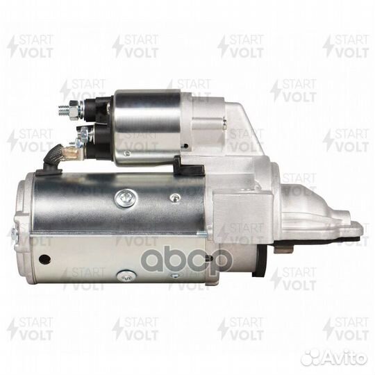 Стартер Ford Transit (14) 2.2tdсi 2кВт LST 1015