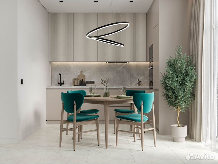 Дизайнер интерьера / Дизайнер интерьера квартир