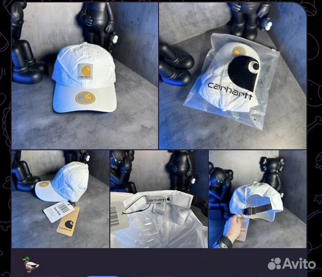 Сумки одежда кепки