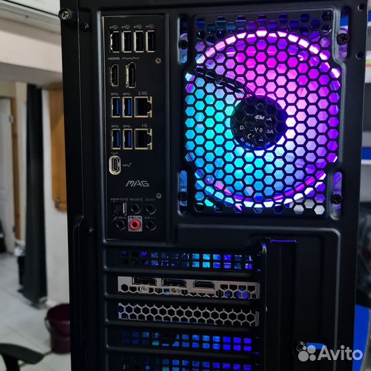 Ryzen 5 5600/16Gb/GTX1660super 6Gb / кредит