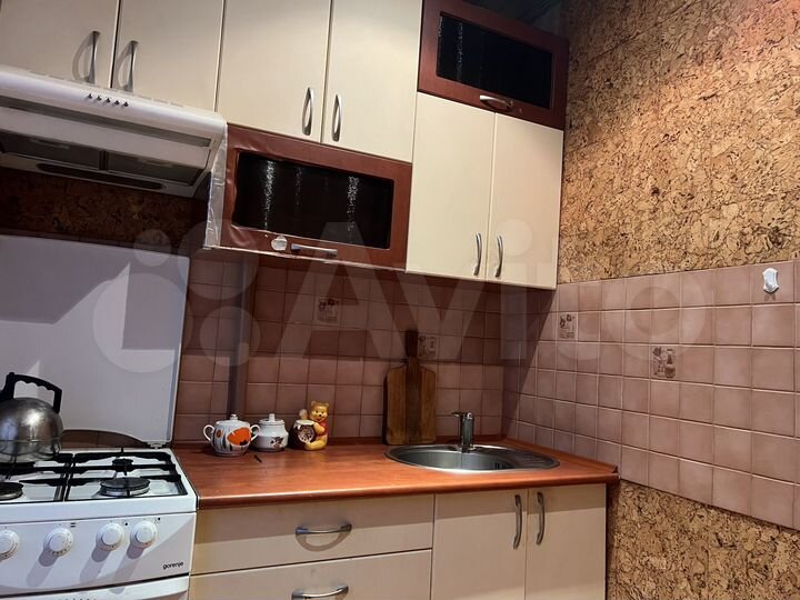 1-к. квартира, 38 м², 1/5 эт.