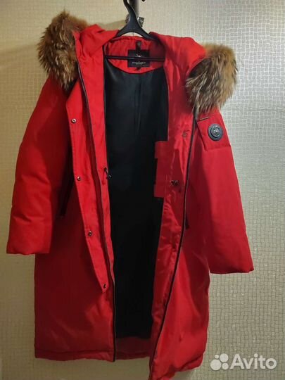 Зимняя куртка