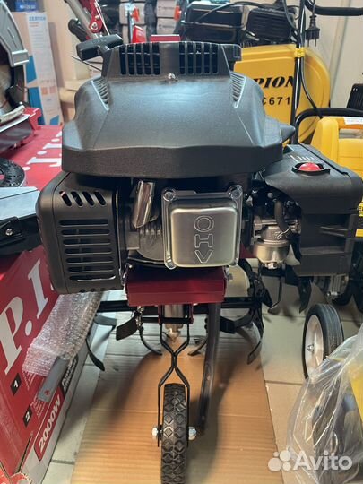 Культиватор-Мотоблок бензиновый 5 л.с
