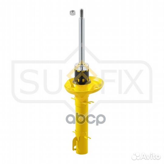 Стойка амортизаторная передняя перед прав/лев