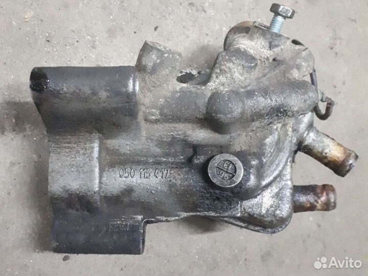 Кронштейн маслянного фильтра ауди а6с4 audi a6c4