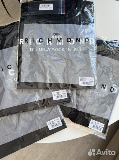 Футболки John Richmond оригинал