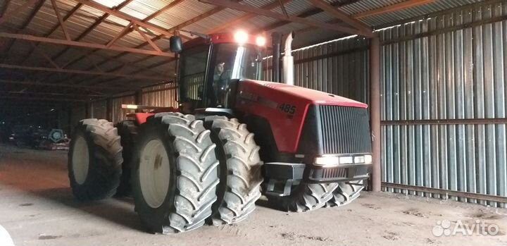 Трактор Case IH STX 485, 2008