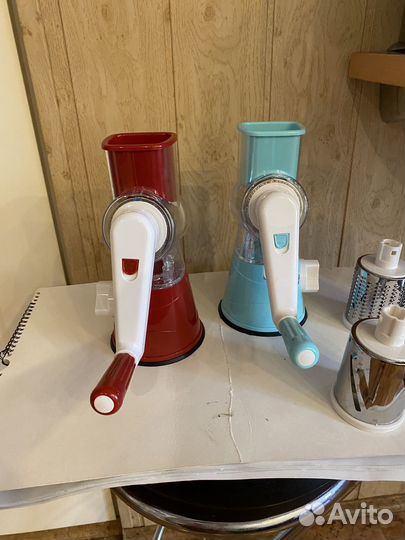 Терка ручная