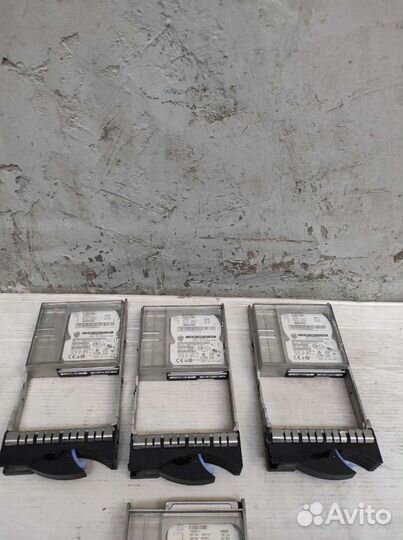 Жесткий Диск IBM 900Gb 6G SAS 2,5