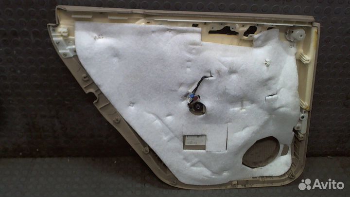 Дверная карта Mercedes GL X166, 2013