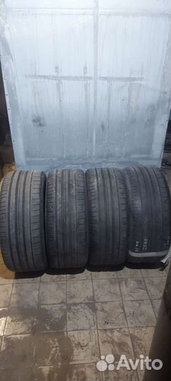 Pirelli P Zero System 285/40 R21