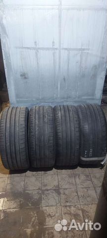 Pirelli P Zero System 285/40 R21