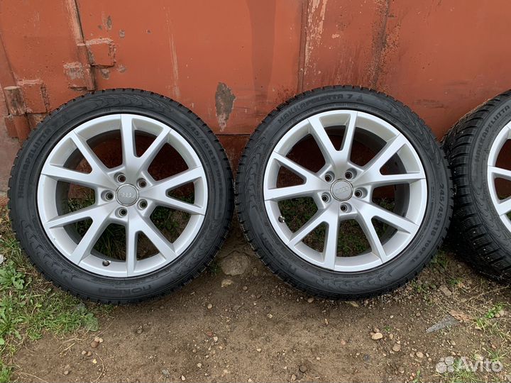 Колеса ориигинал Audi Mercedes Volkswagen Skoda