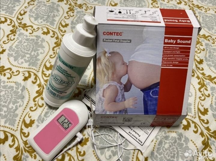 Фетальный допплер