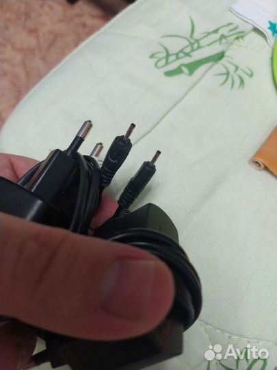 Провода зарядки