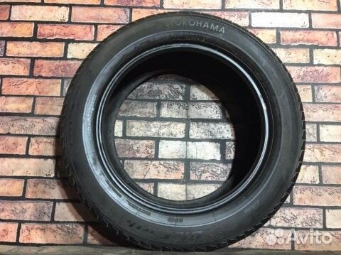 Yokohama BluEarth E51 225/60 R18