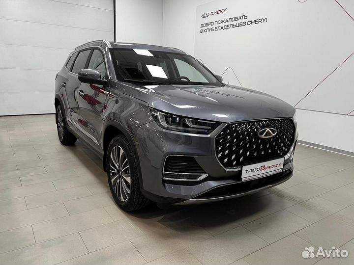 Chery Tiggo 8 Pro Max 2.0 AMT, 2024