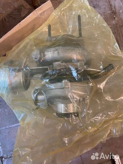 Турбина kia carnival