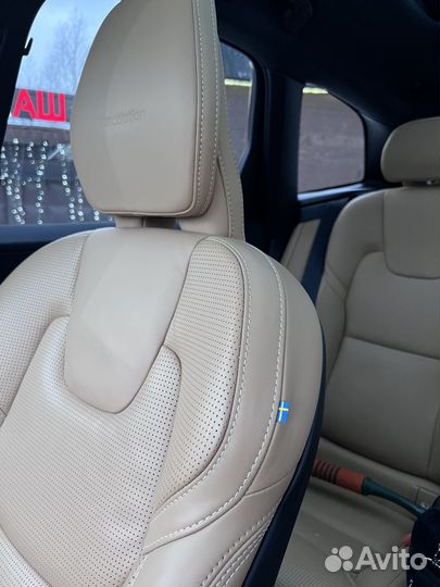 Volvo XC60 2.0 AT, 2019, 101 000 км