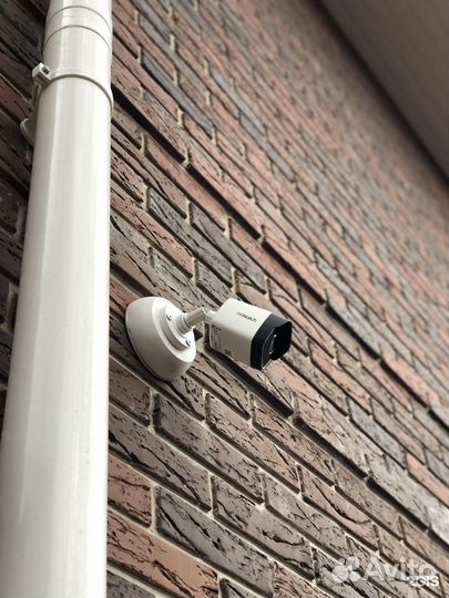 Видеонаблюдение комплект IPC-BD122-1