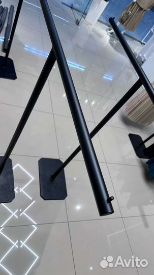 Рейлы для одежды