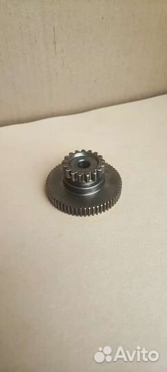 Шестерня электростартера z 17/61 PR 172fmm-5