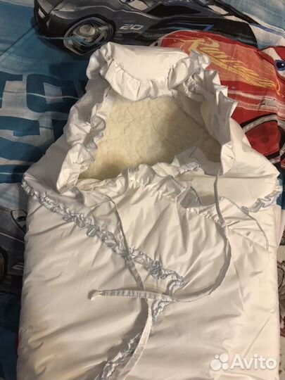 Конверт одеяло