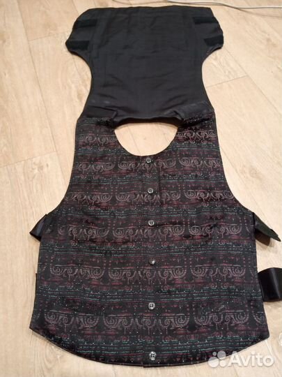 Кевларовый бронежилет