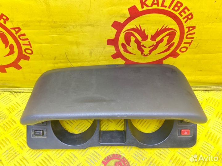 Накладка приборной панели Mitsubishi Pajero 2 3.5