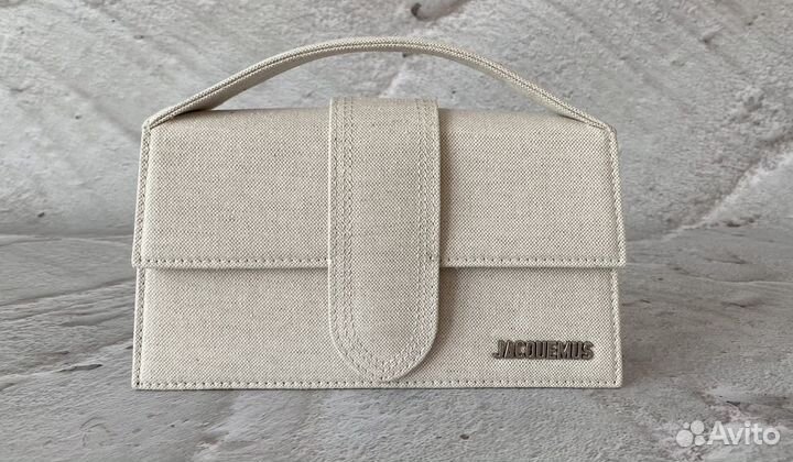 Сумка jacquemus le grand bambino